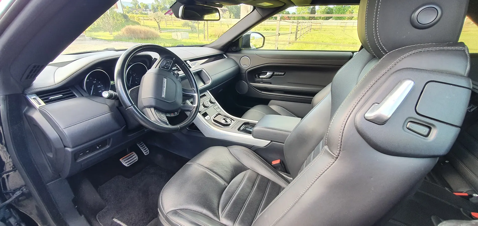 Land Rover Range Rover Evoque 2017 occasion FOUNEX — 4