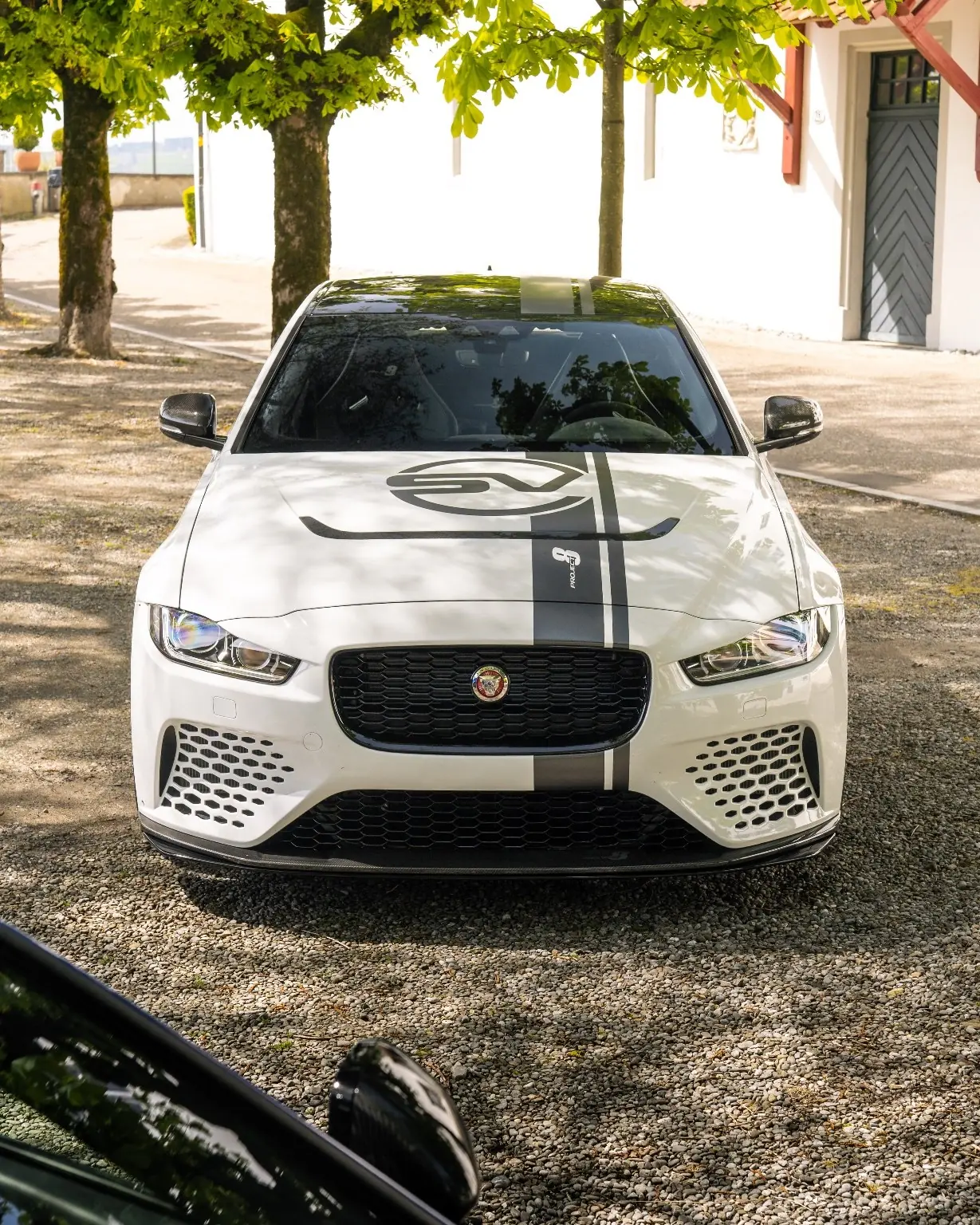 Jaguar XE 2022 occasion Buttisholz — 3