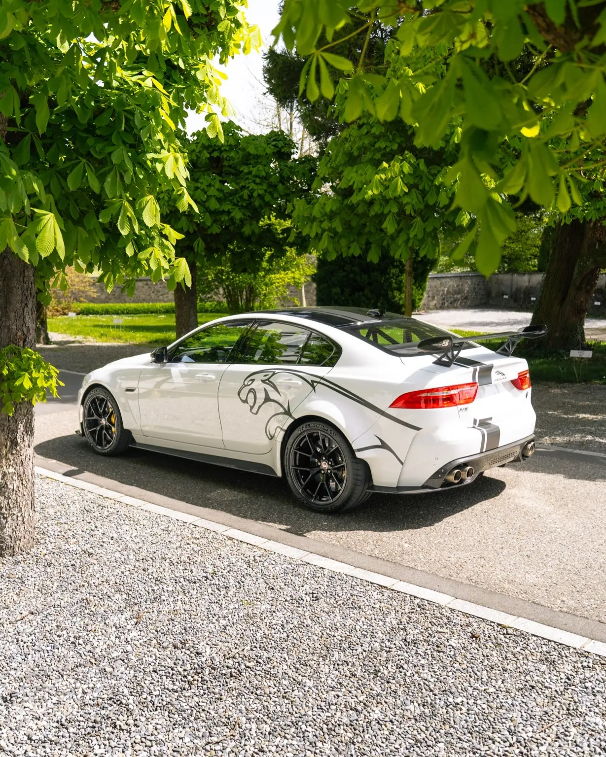 Jaguar XE 2022 occasion Buttisholz — 4