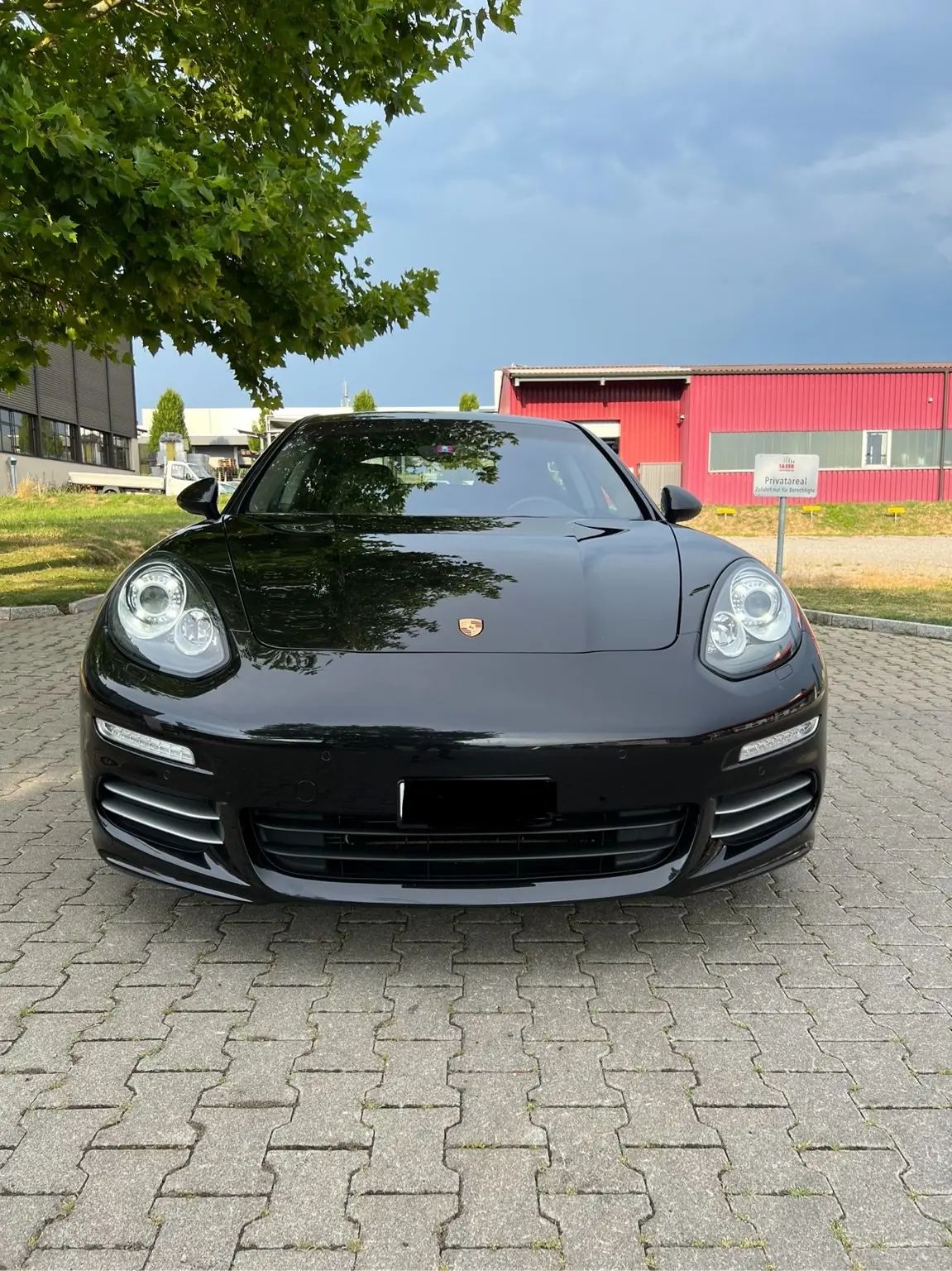 Porsche Panamera 4 3.6 PDK — Berline sportive premium, sans accident, freins neufs