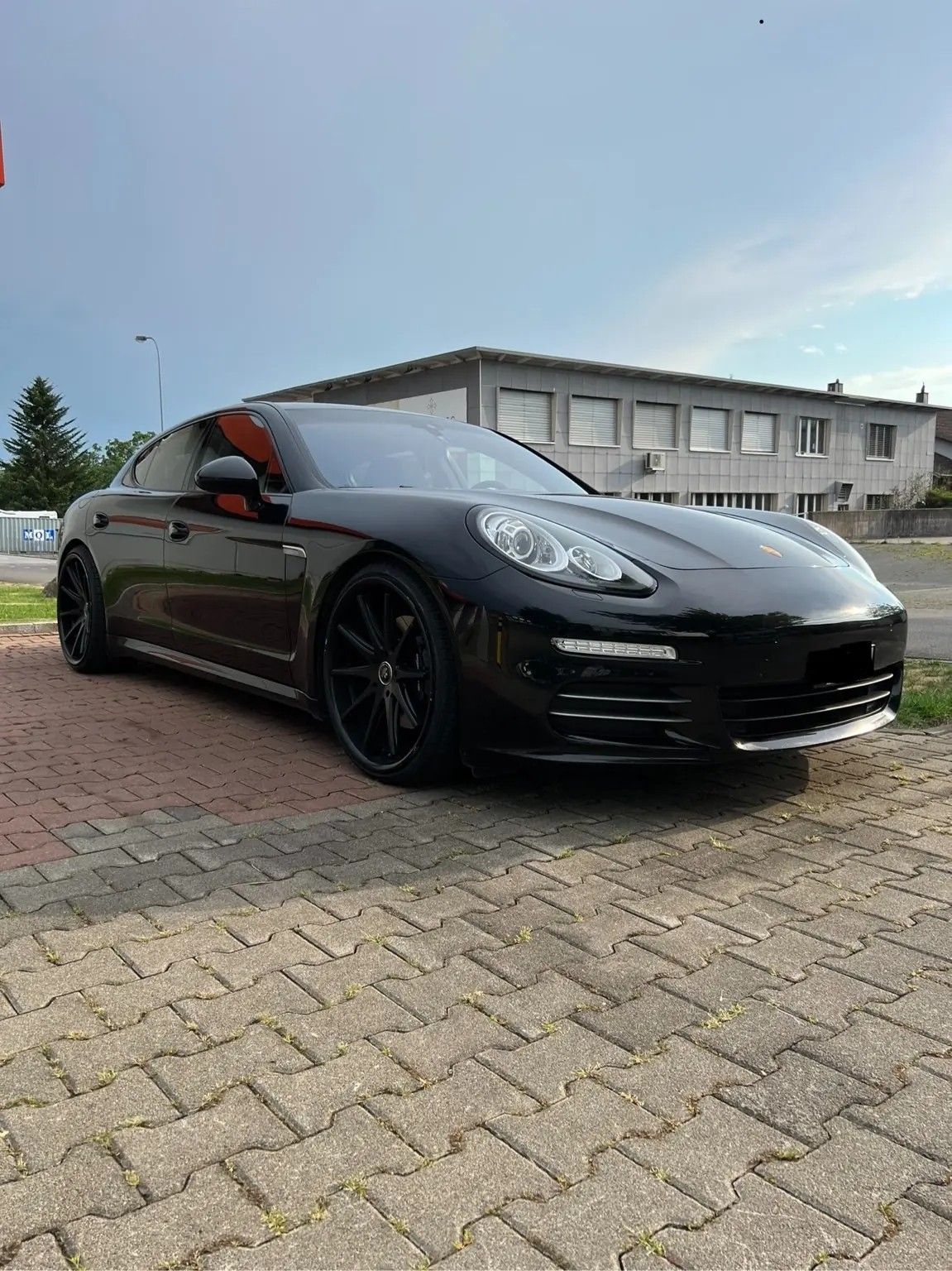 Porsche Panamera 2014 occasion Sulgen — 3