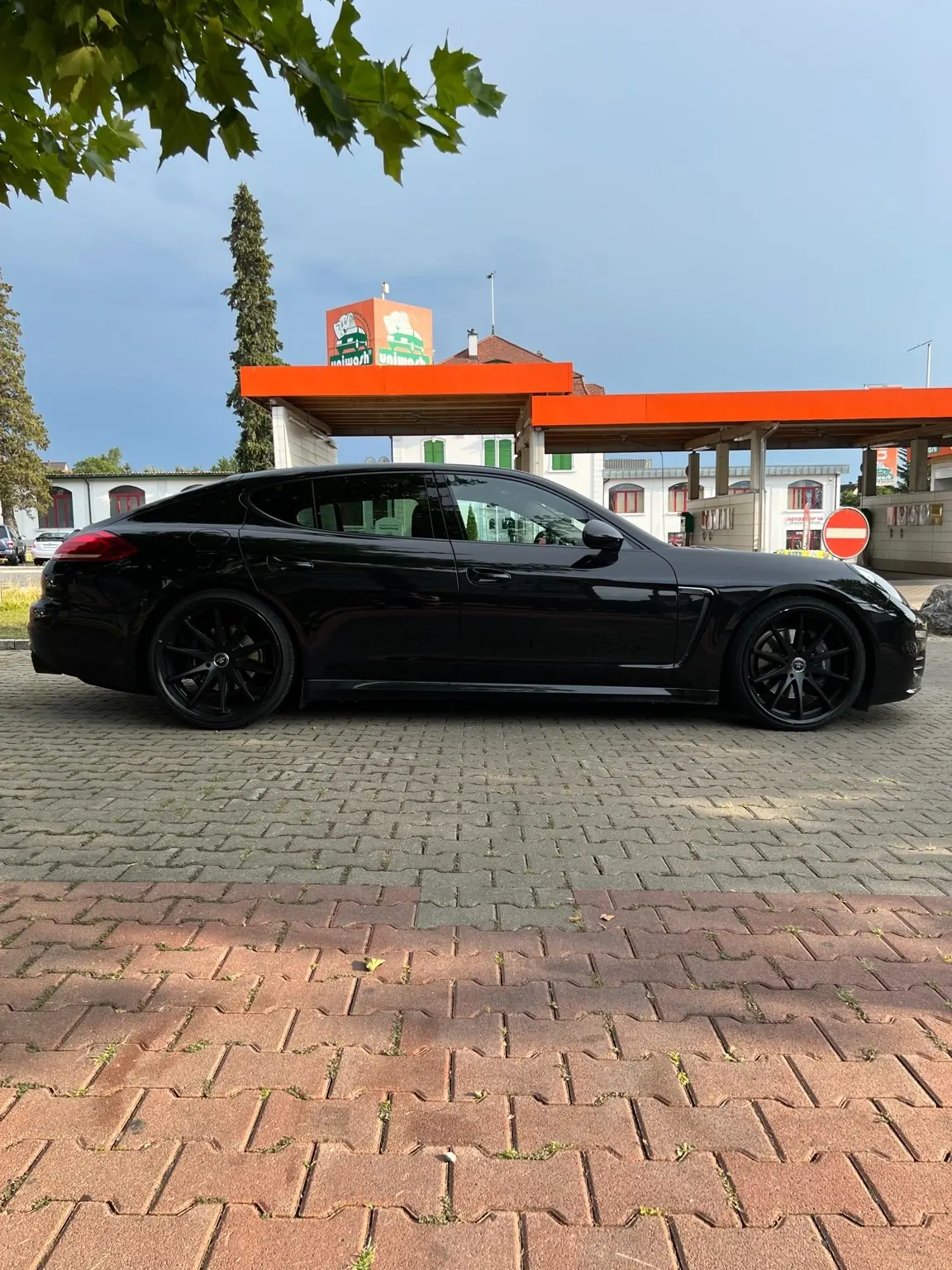 Porsche Panamera 2014 occasion Sulgen — 4