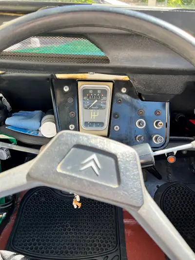 Citroën 2CV6 Spécial — L'icône française authentique, 107'000 km, sans sinistre — Miniatur 7