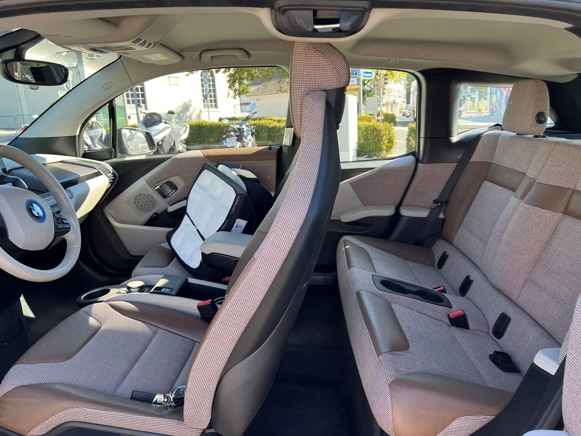 BMW i3 2019 occasion NYON — 2