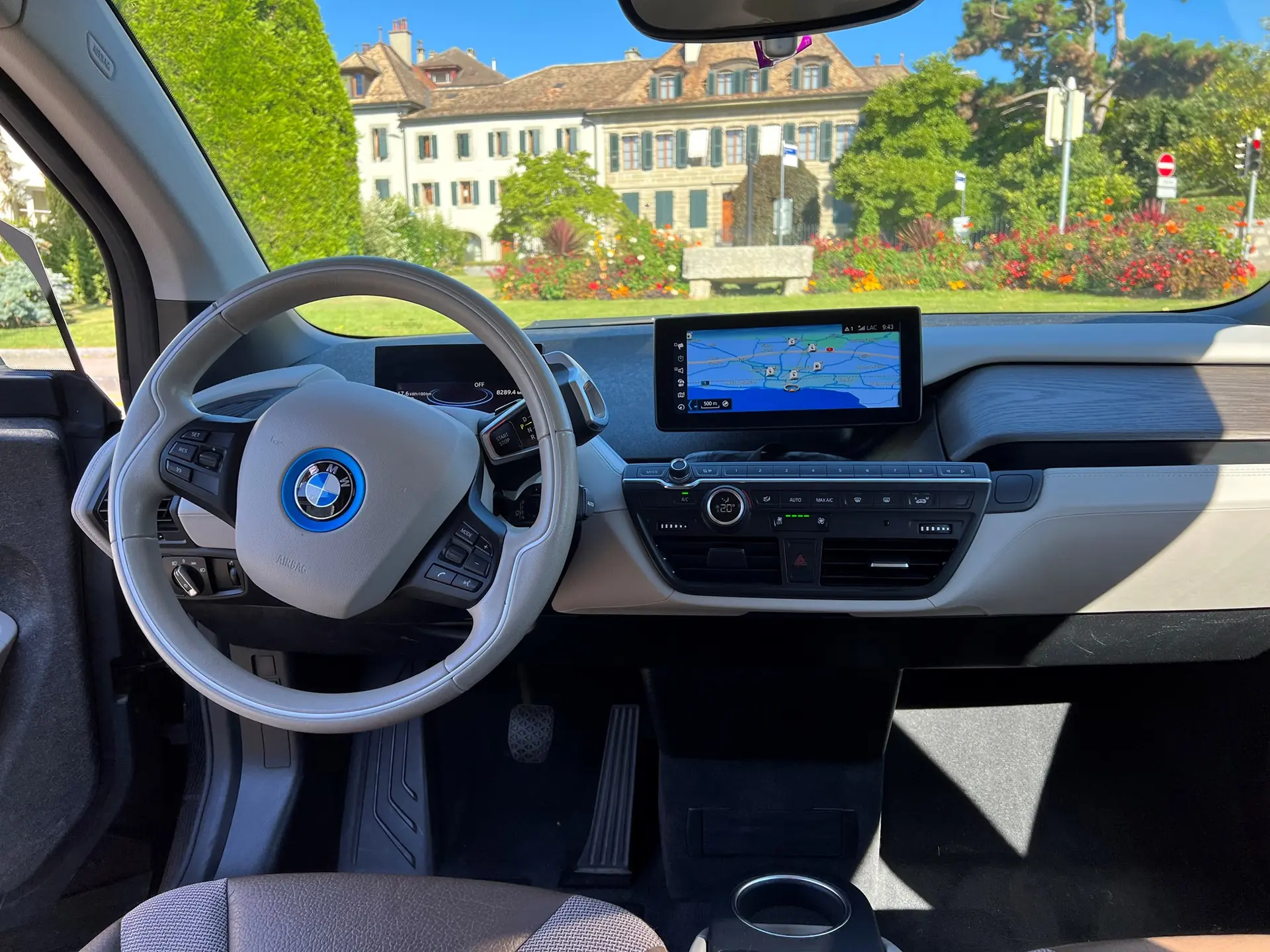 BMW i3 2019 occasion NYON — 3