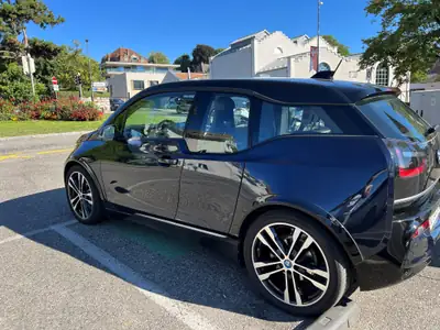 BMW i3s (120Ah) 2019 — Citadine électrique premium, 39 500 km seulement — Detail