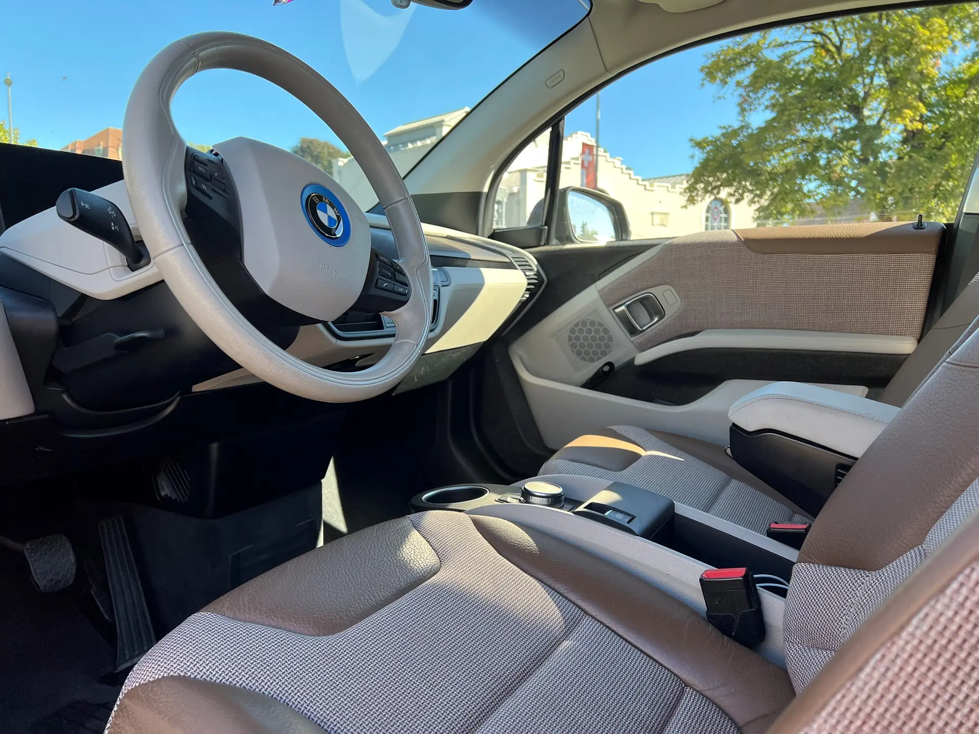 BMW i3 2019 occasion NYON — 4