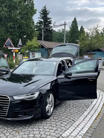 Audi A6 3.0 TDI V6 Quattro — Break élégant, moteur performant, boîte neuve — Miniature 9