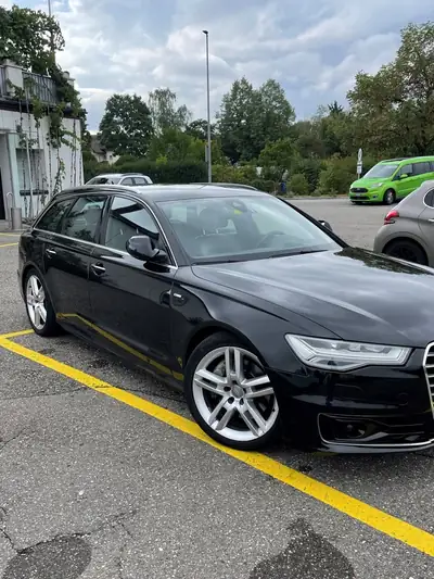 Audi A6 3.0 TDI V6 Quattro — Break élégant, moteur performant, boîte neuve — Miniature 8
