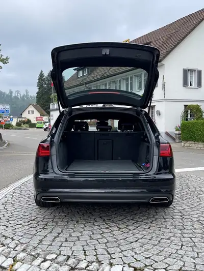 Audi A6 3.0 TDI V6 Quattro — Break élégant, moteur performant, boîte neuve — Miniature 7