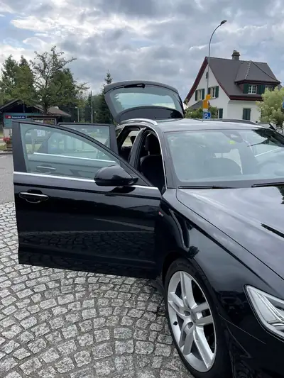 Audi A6 3.0 TDI V6 Quattro — Break élégant, moteur performant, boîte neuve — Miniature 10