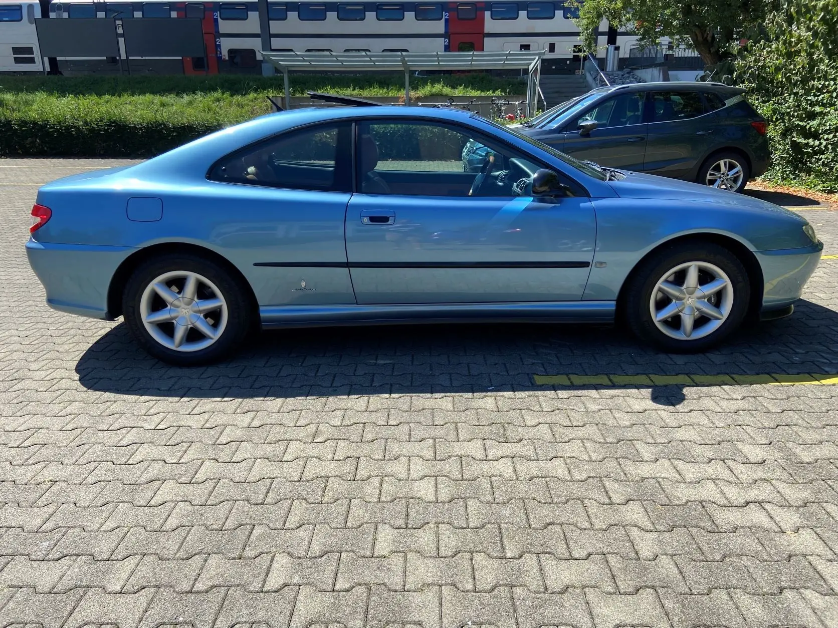 Peugeot 406 2000 occasion Staufen — 5