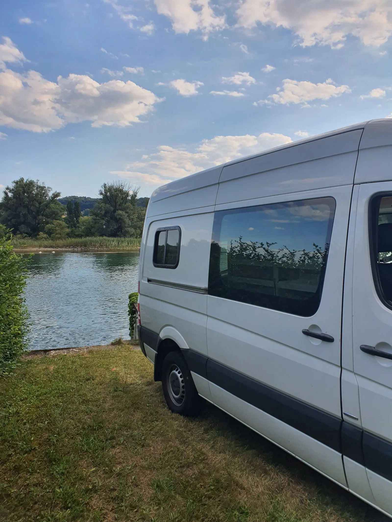 Mercedes-Benz Sprinter 2015 occasion Frauenfeld — 2