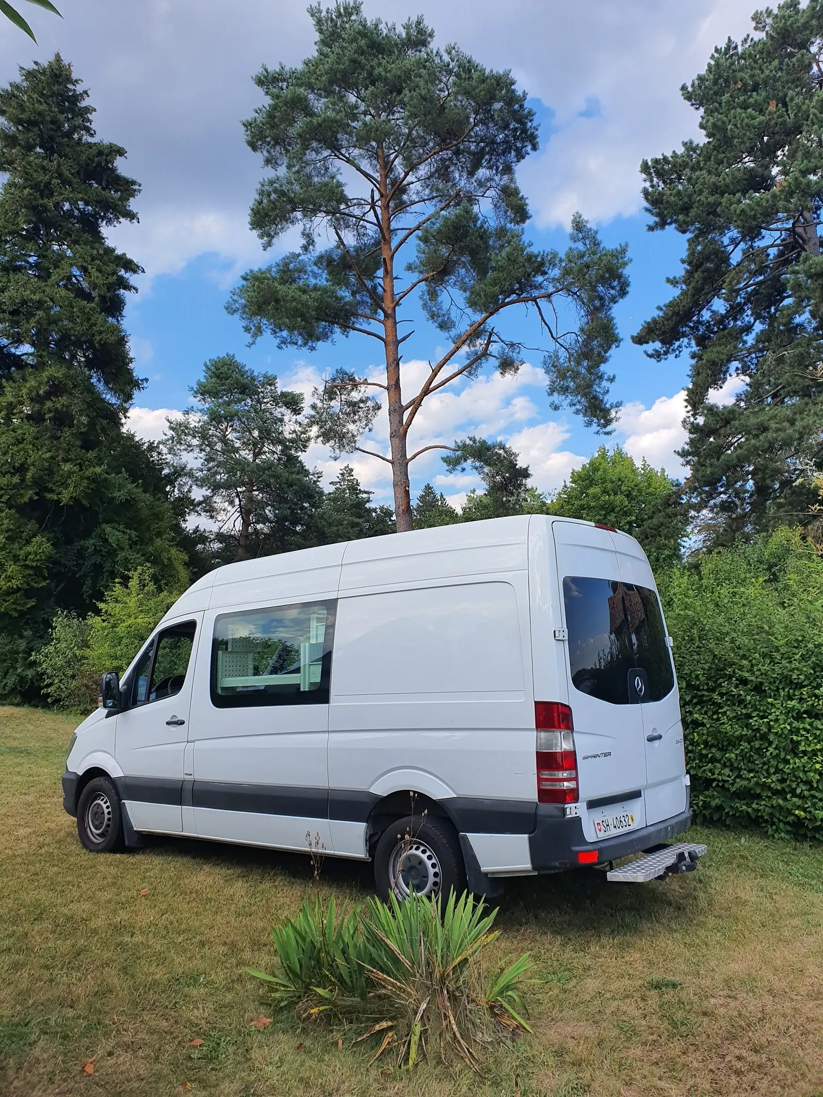 Mercedes-Benz Sprinter 2015 occasion Frauenfeld — 5