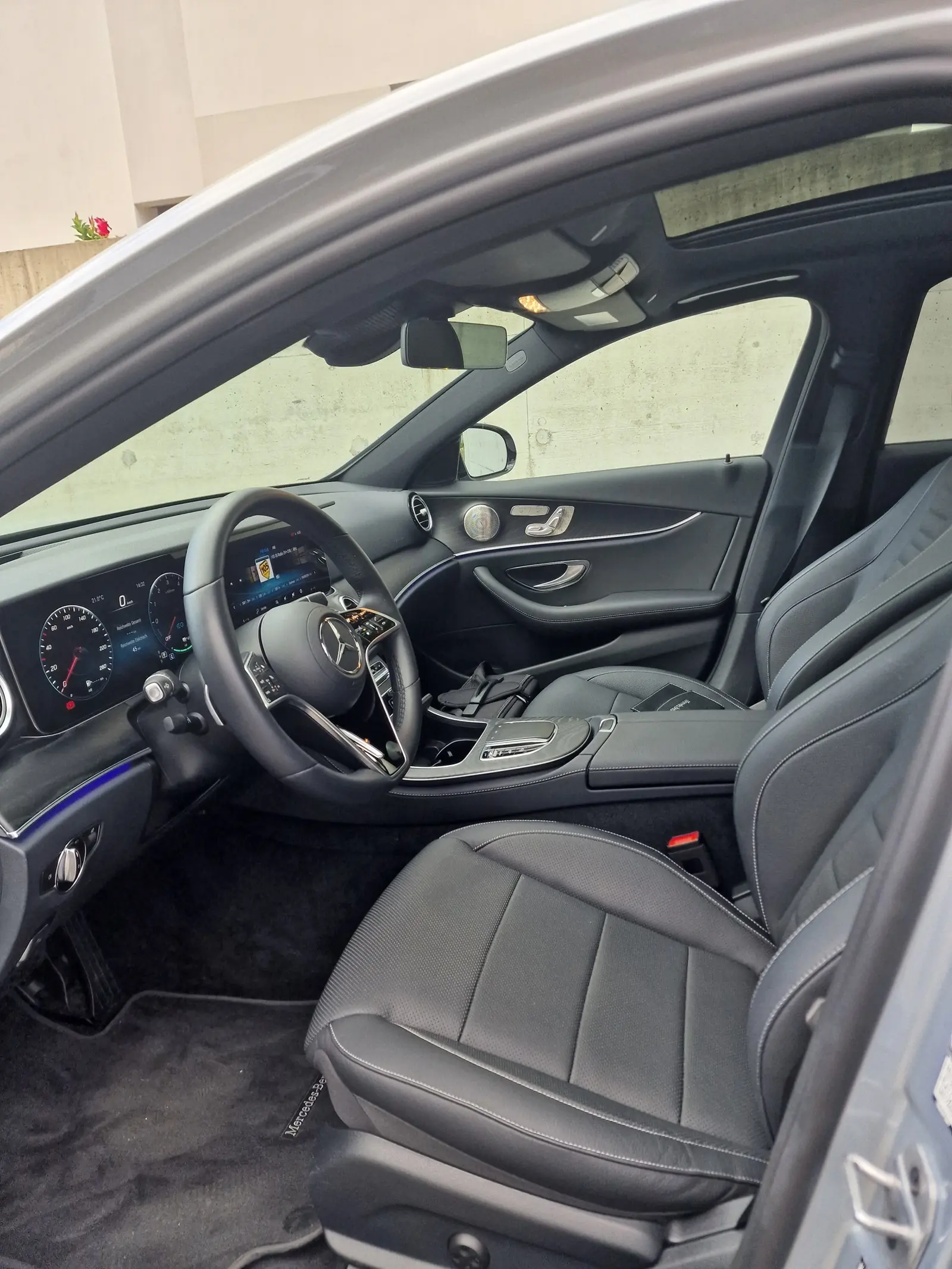 Mercedes-Benz Classe E 2022 occasion Horgen — 5