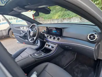 Mercedes-Benz E 300 de 4Matic — Berline hybride diesel rechargeable, 144 000 km, garantie constructeur — Miniatur 8