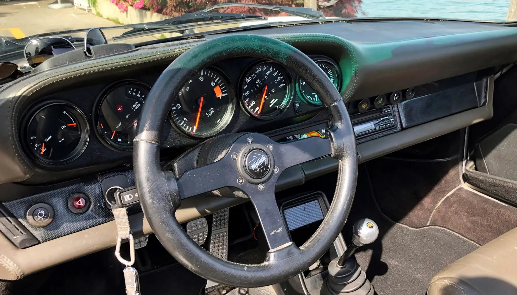 Porsche 911 1983 occasion Stallikon — 5