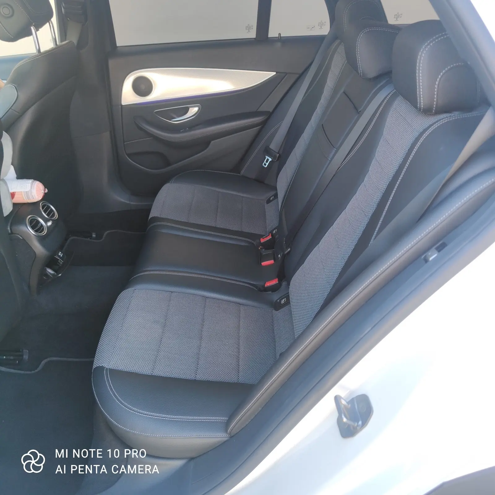 Mercedes-Benz Classe E 2018 occasion chiasso — 3