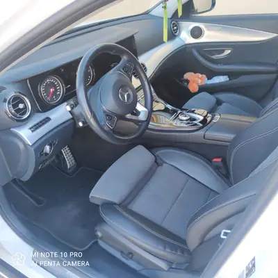 Mercedes-Benz E 220 d All-Terrain — Break diesel 4Matic, 75'000 km seulement — Seitenansicht