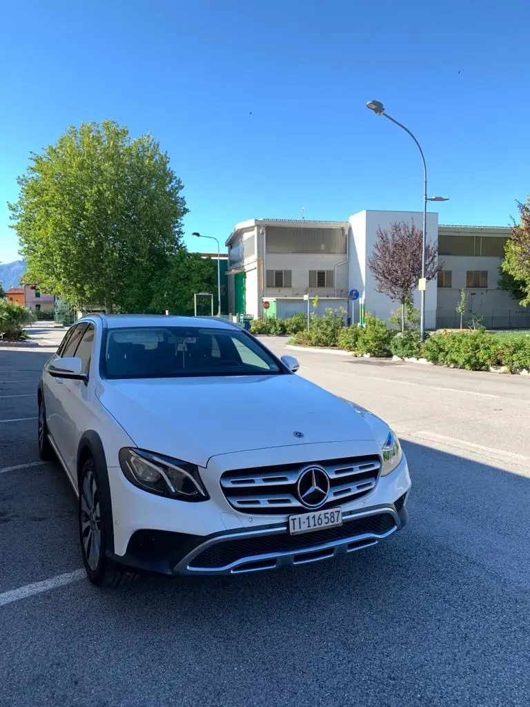 Mercedes-Benz Classe E 2018 occasion chiasso — 5