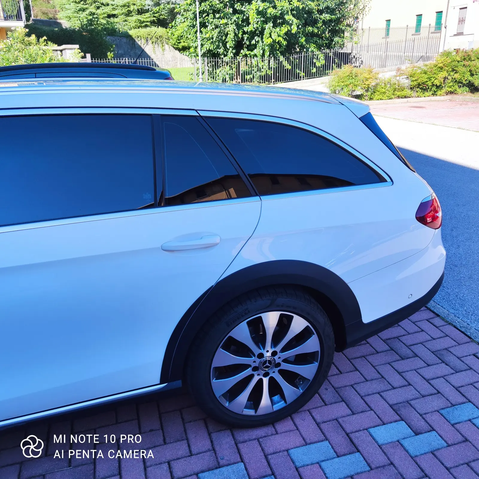 Mercedes-Benz Classe E 2018 occasion chiasso — 4