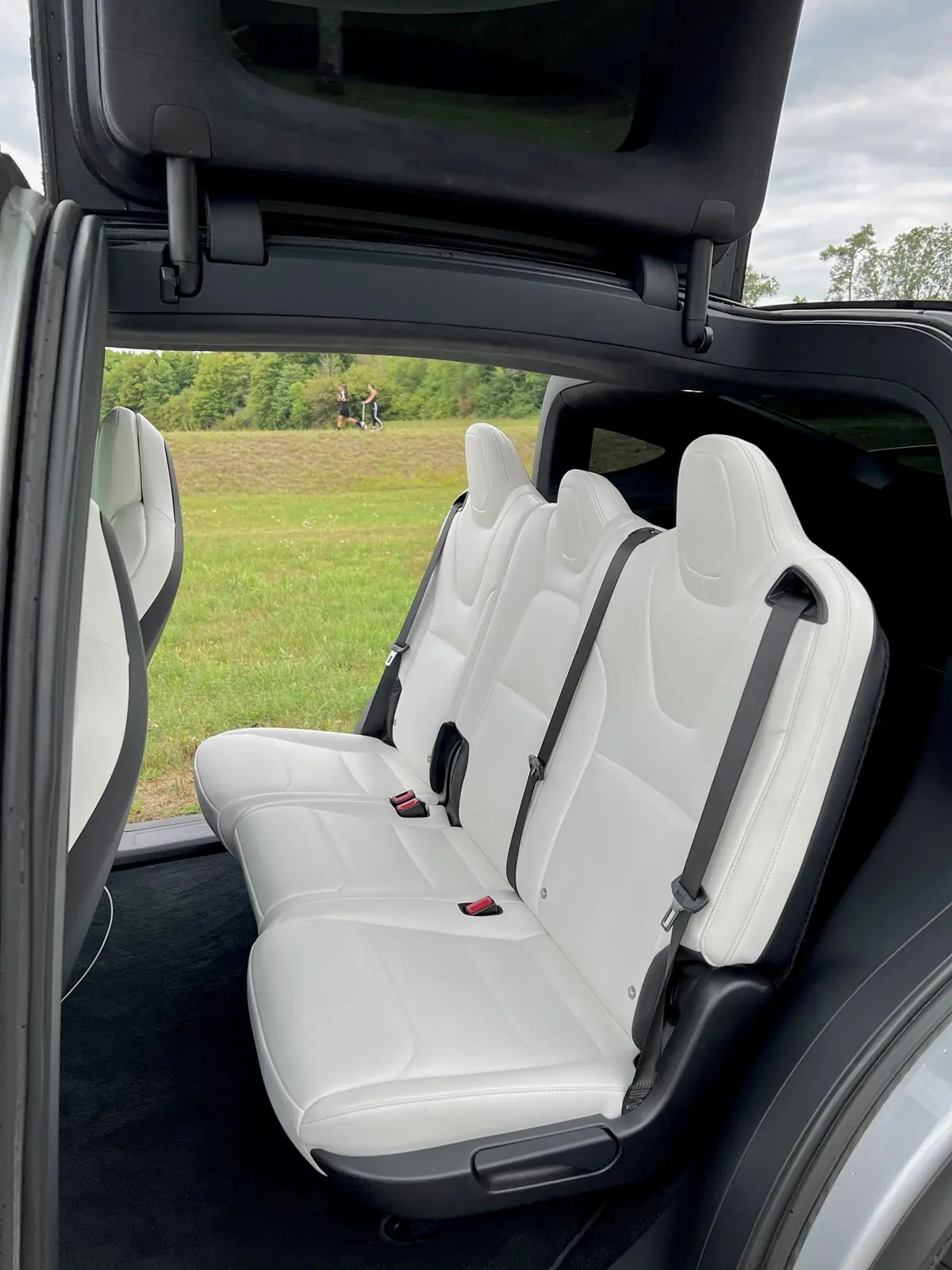Tesla Model X 2018 occasion Felben-Wellhausen — 4