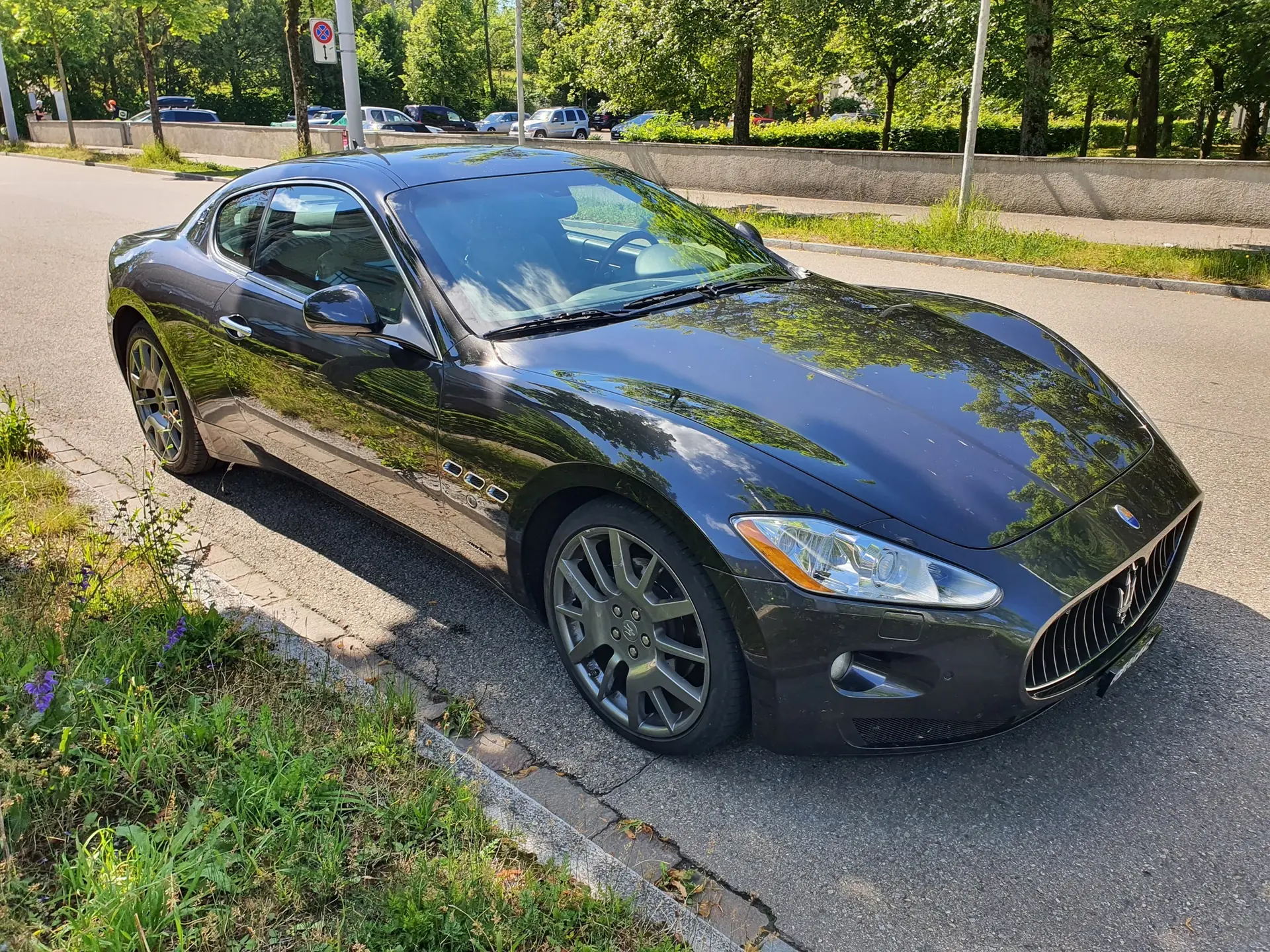 Maserati GranTurismo 2008 occasion Zürich — 2