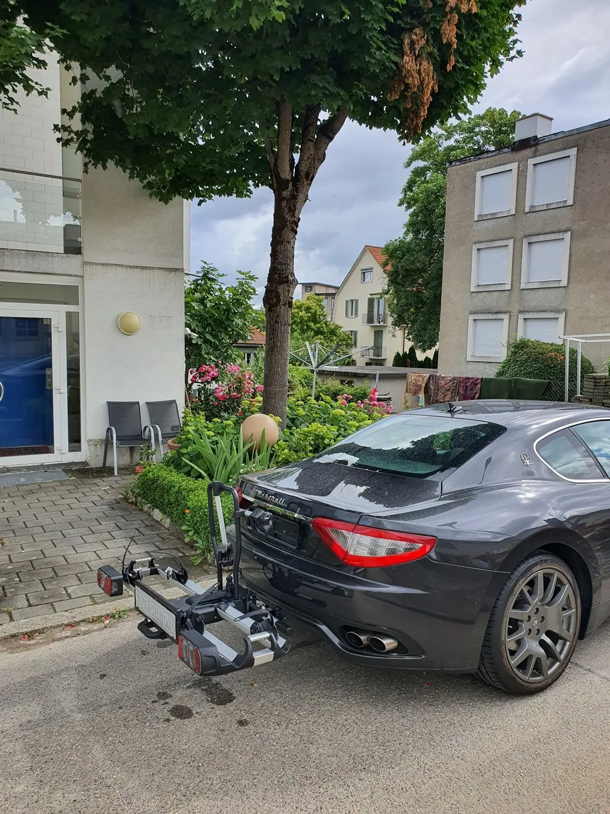 Maserati GranTurismo 2008 occasion Zürich — 5