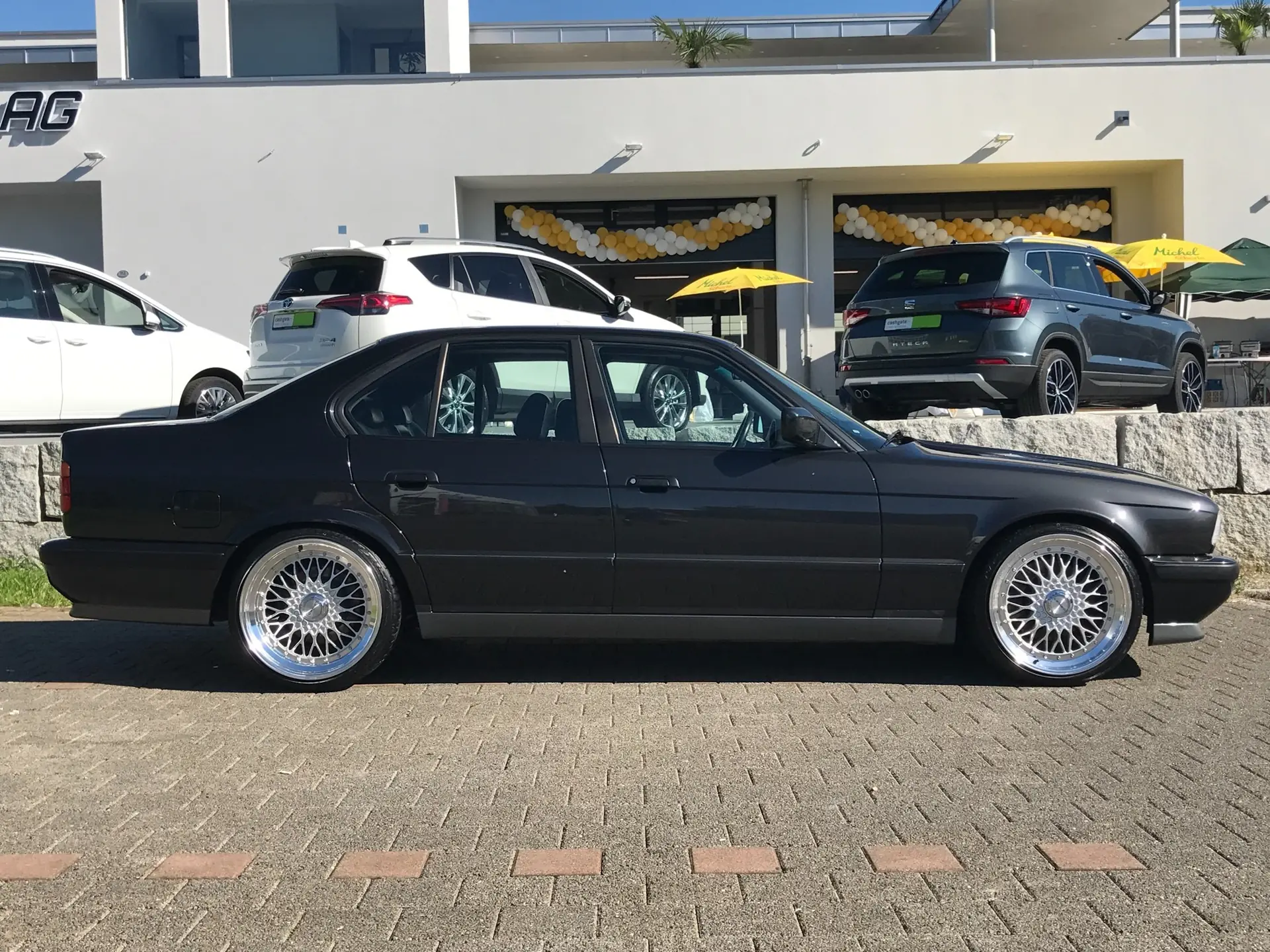 BMW M5 1991 occasion Triengen — 3