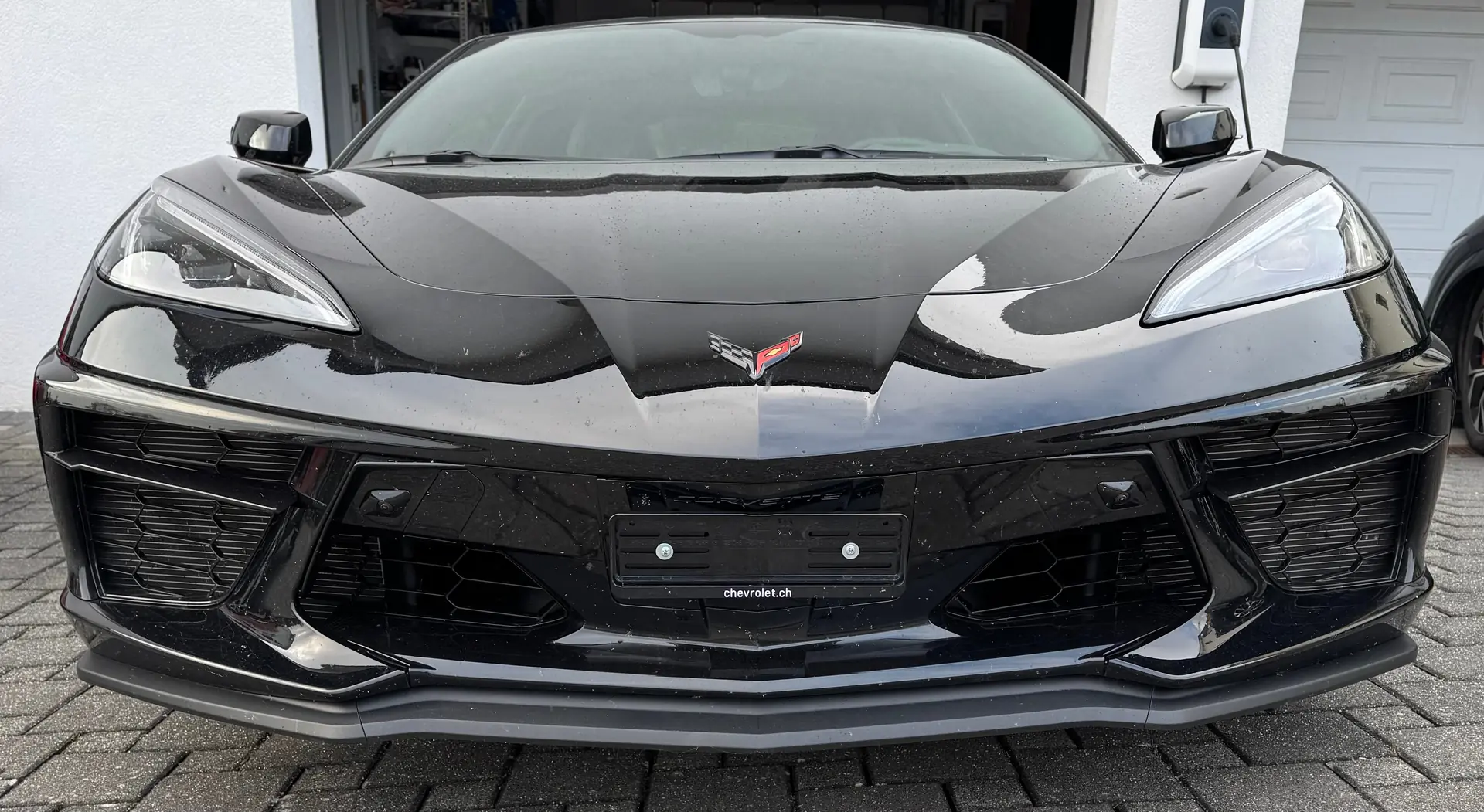 Chevrolet Corvette 2022 occasion Concise — 4