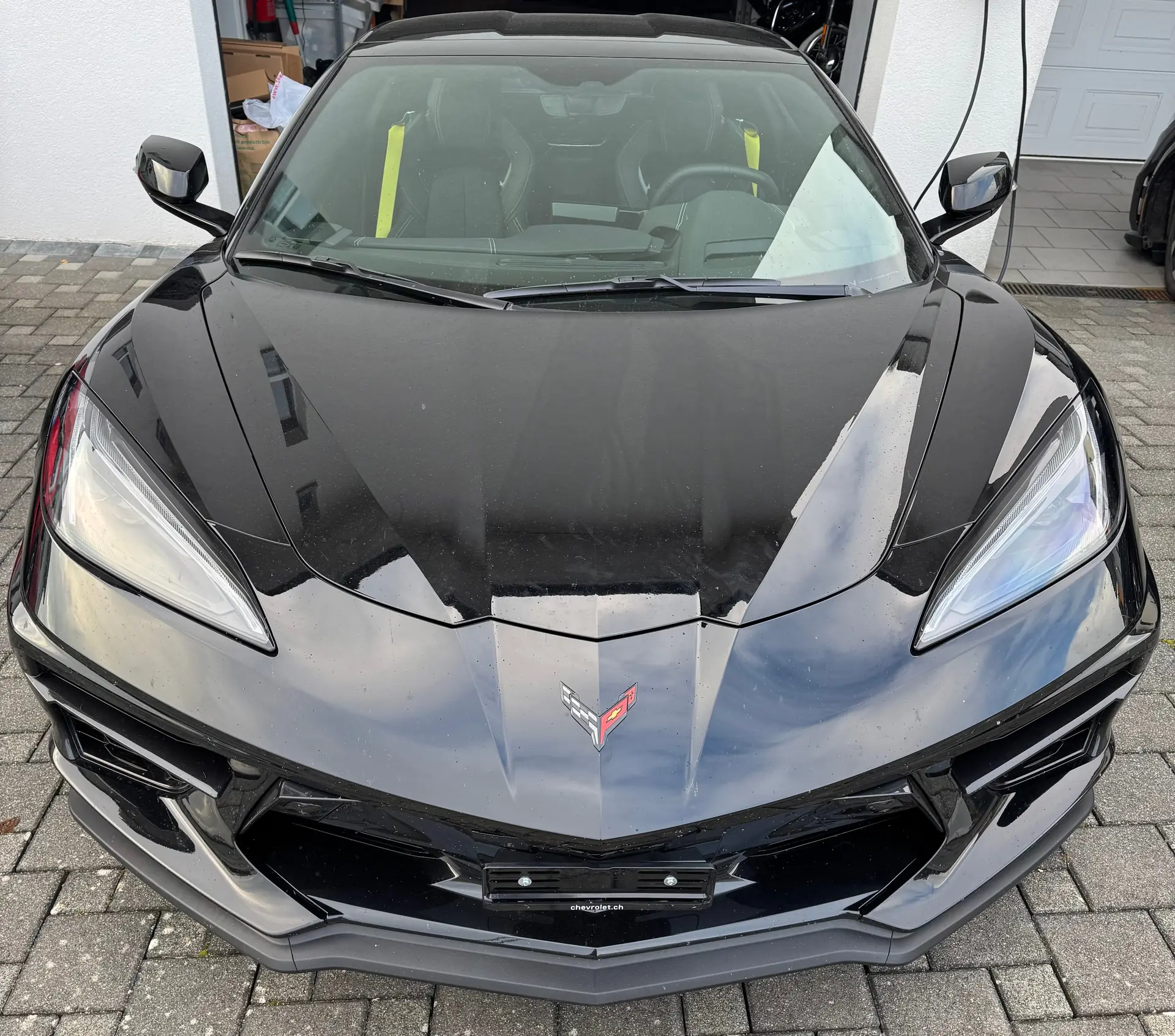 Chevrolet Corvette 2022 occasion Concise — 5