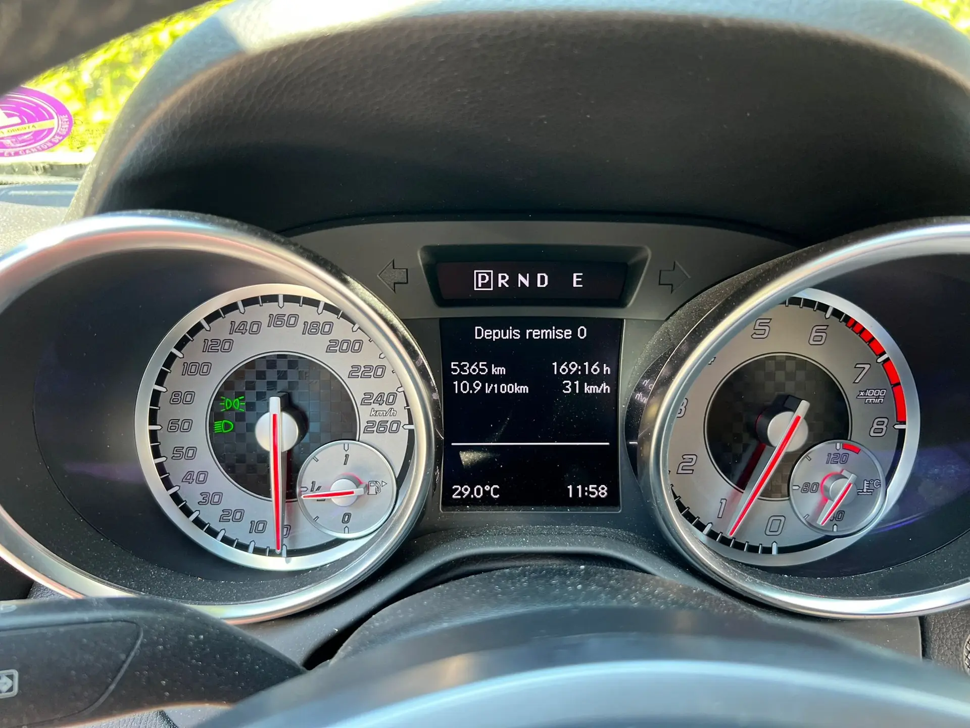 Mercedes-Benz Slk 200 2015 occasion Veyrier — 2