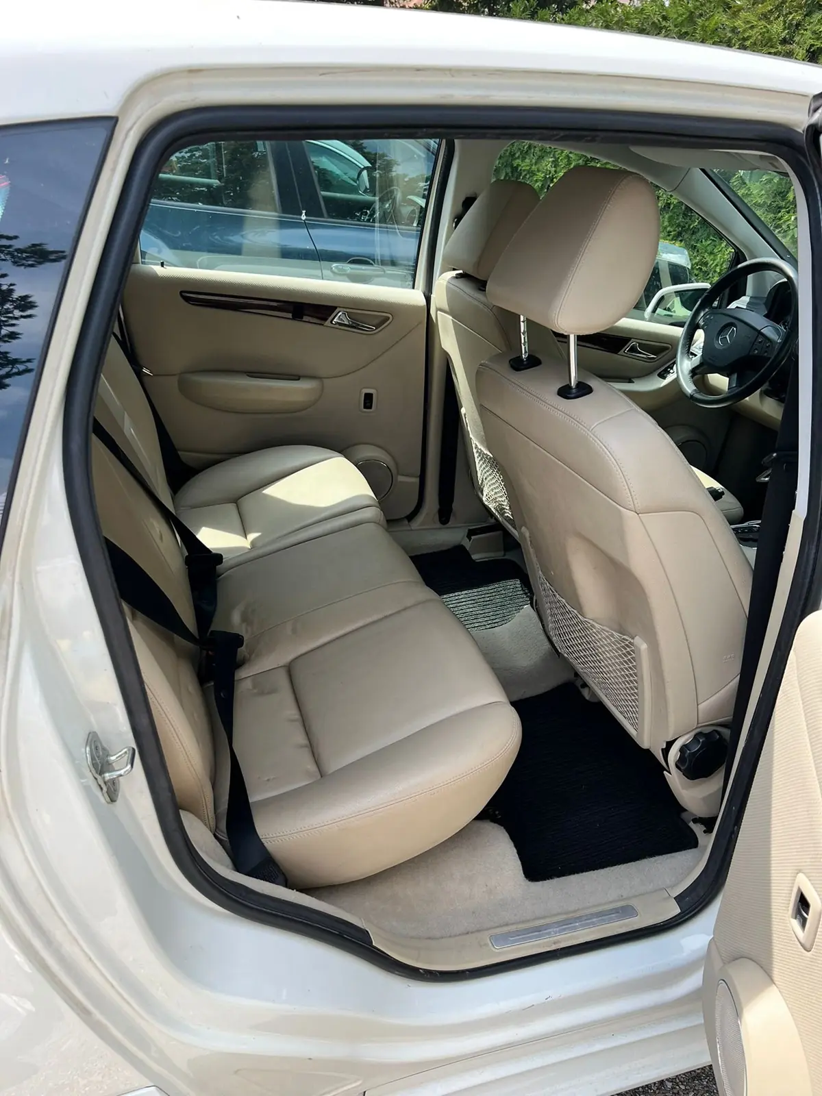 Mercedes-Benz Classe B 2010 occasion Veyrier — 2