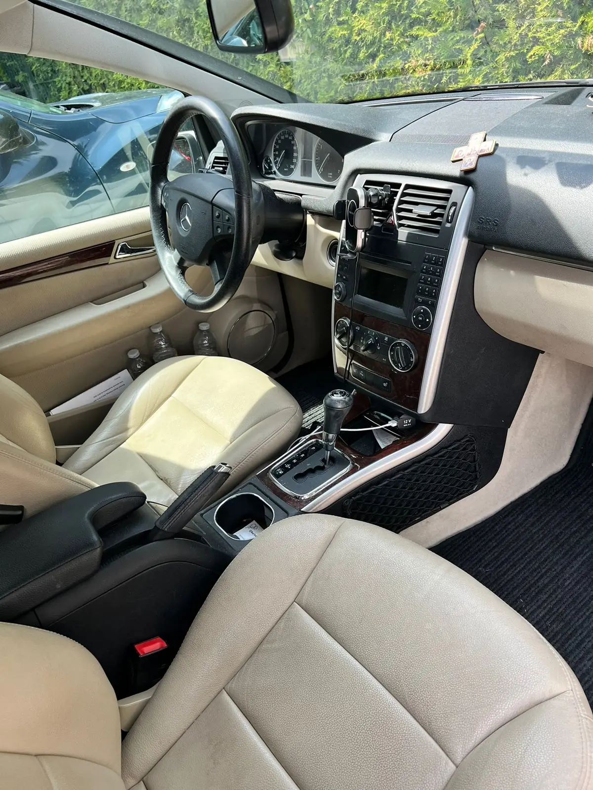 Mercedes-Benz Classe B 2010 occasion Veyrier — 4