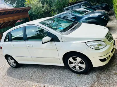 Mercedes-Benz B 200 Autotronic — Monospace compact, automatique fluide et fiable — tableau de bord