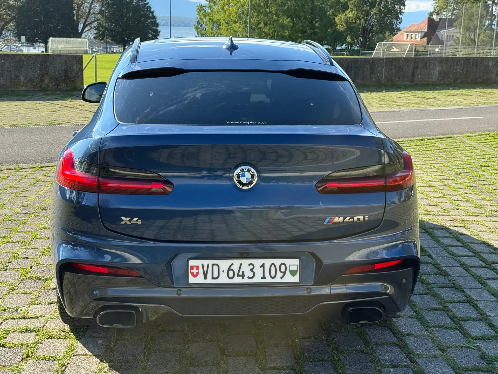 BMW X4 2020 occasion Prangins — 5