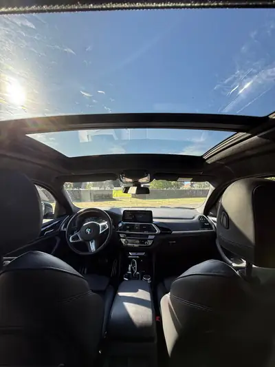 BMW X4 M40i Steptronic — SUV coupé sportif, 360 ch, entretien premium récent — Miniatur 8