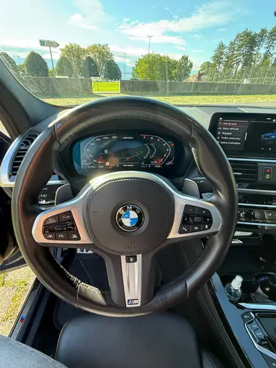 BMW X4 M40i Steptronic — SUV coupé sportif, 360 ch, entretien premium récent — Miniatur 11