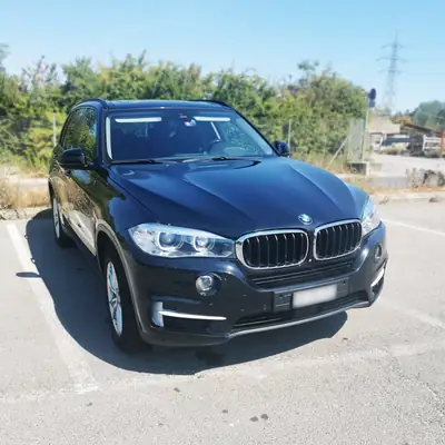 BMW X5 xDrive 35i Steptronic — SUV premium 306 ch, 58 000 km seulement — Heckansicht