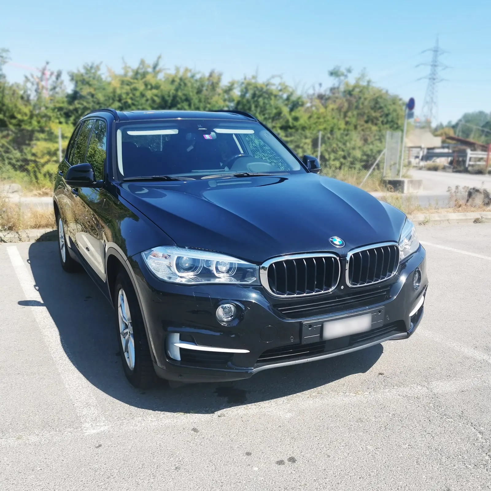 BMW X5 2017 occasion Epalinges — 3