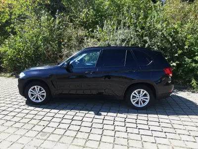 BMW X5 xDrive 35i Steptronic — SUV premium 306 ch, 58 000 km seulement — Innenraum