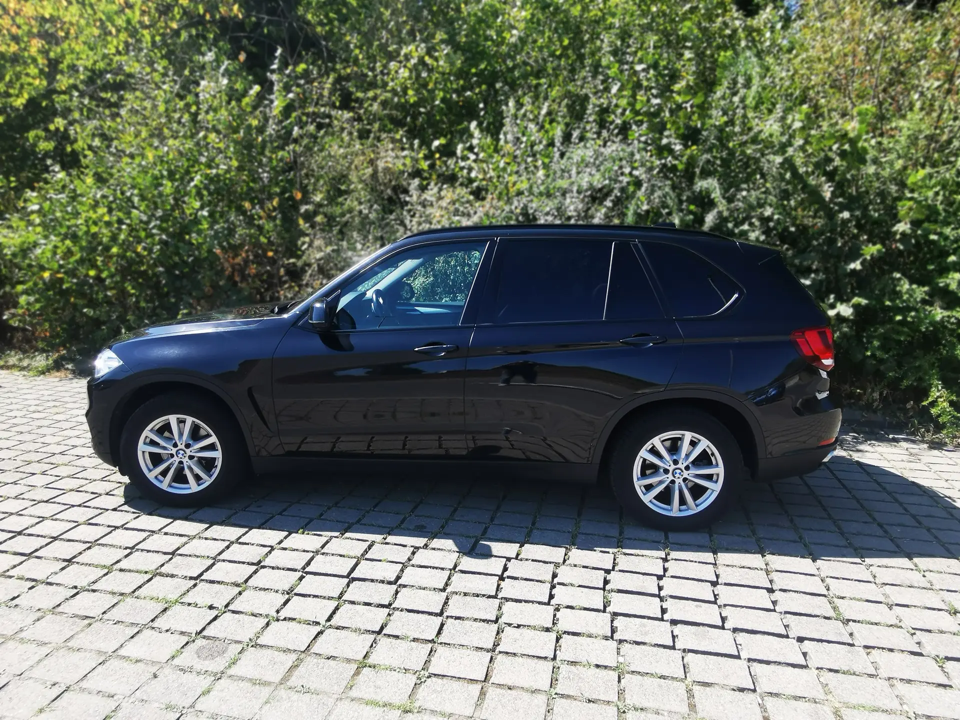 BMW X5 2017 occasion Epalinges — 4