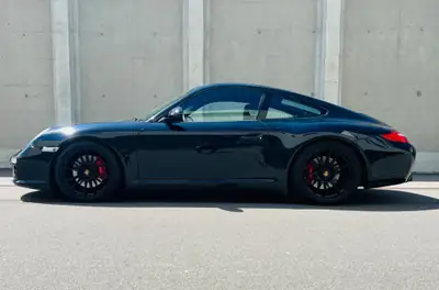 Porsche 911 Carrera 4S PDK — Coupé légendaire, transmission automatique, 77 900 km — Außenansicht