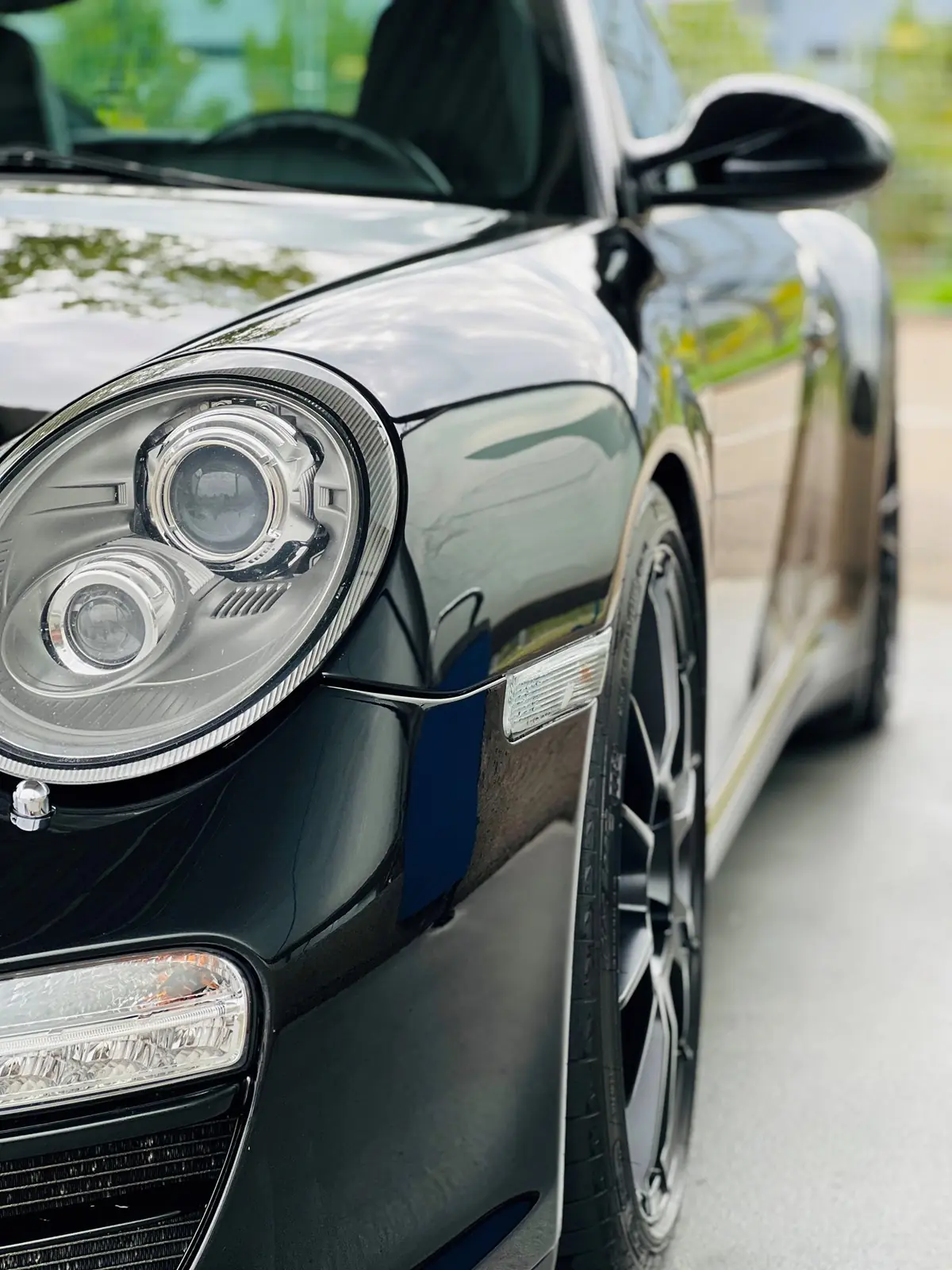 Porsche 911 2009 occasion Winterthur — 2