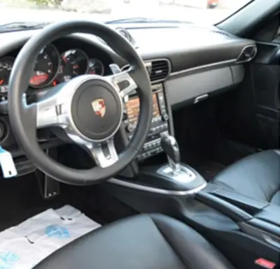 Porsche 911 Carrera 4S PDK — Coupé légendaire, transmission automatique, 77 900 km — Detail