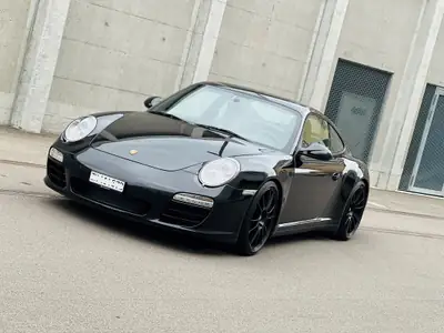 Porsche 911 Carrera 4S PDK — Coupé légendaire, transmission automatique, 77 900 km — Innenraum