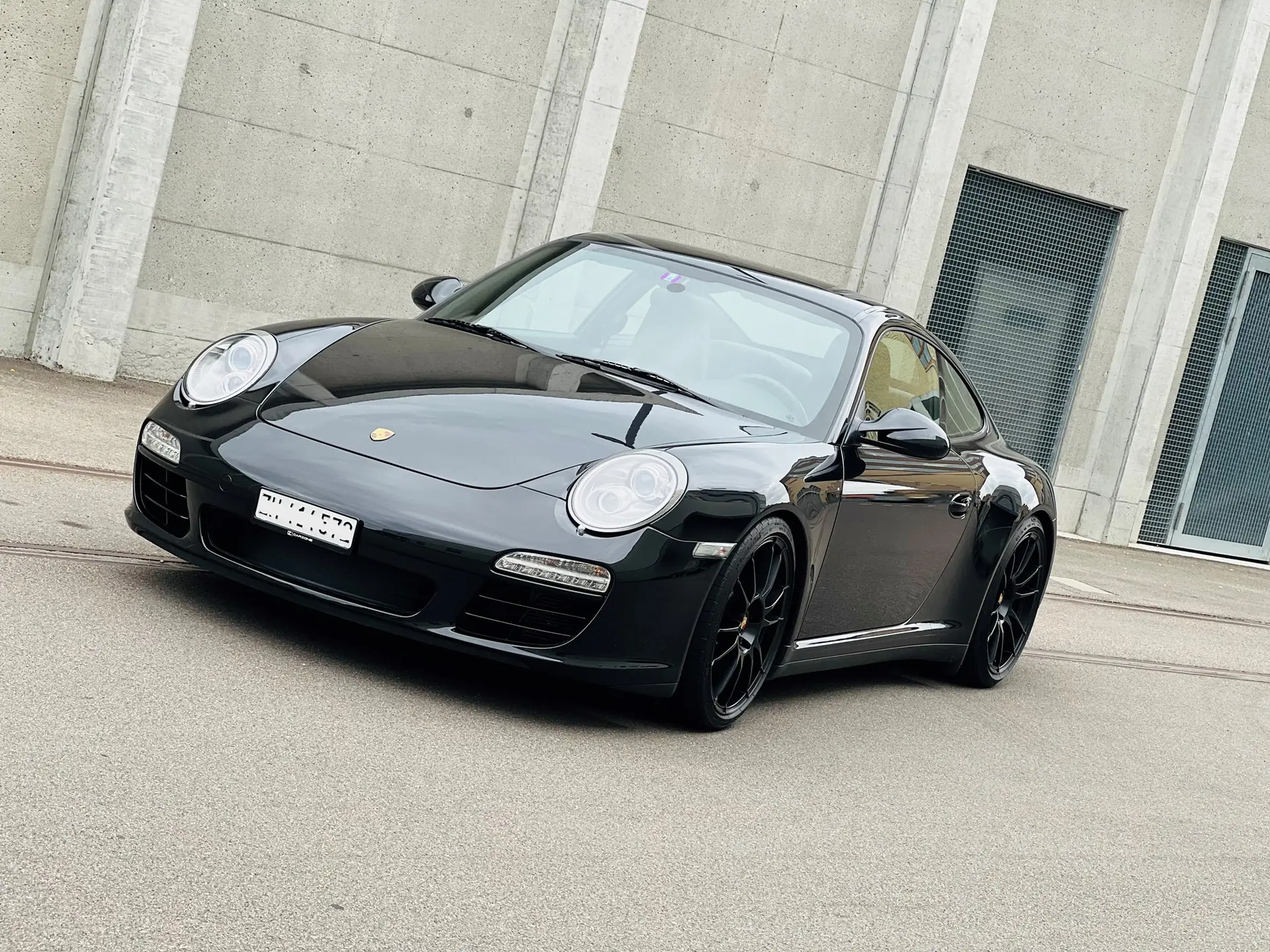 Porsche 911 2009 occasion Winterthur — 4