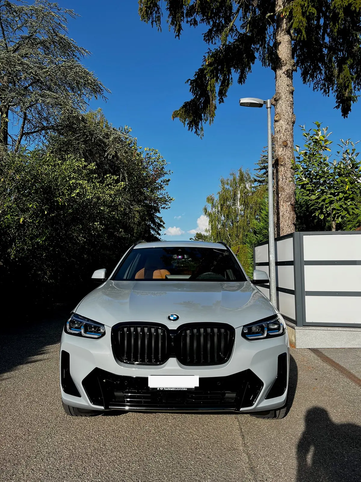 BMW X3 2022 occasion Le Lignon — 2