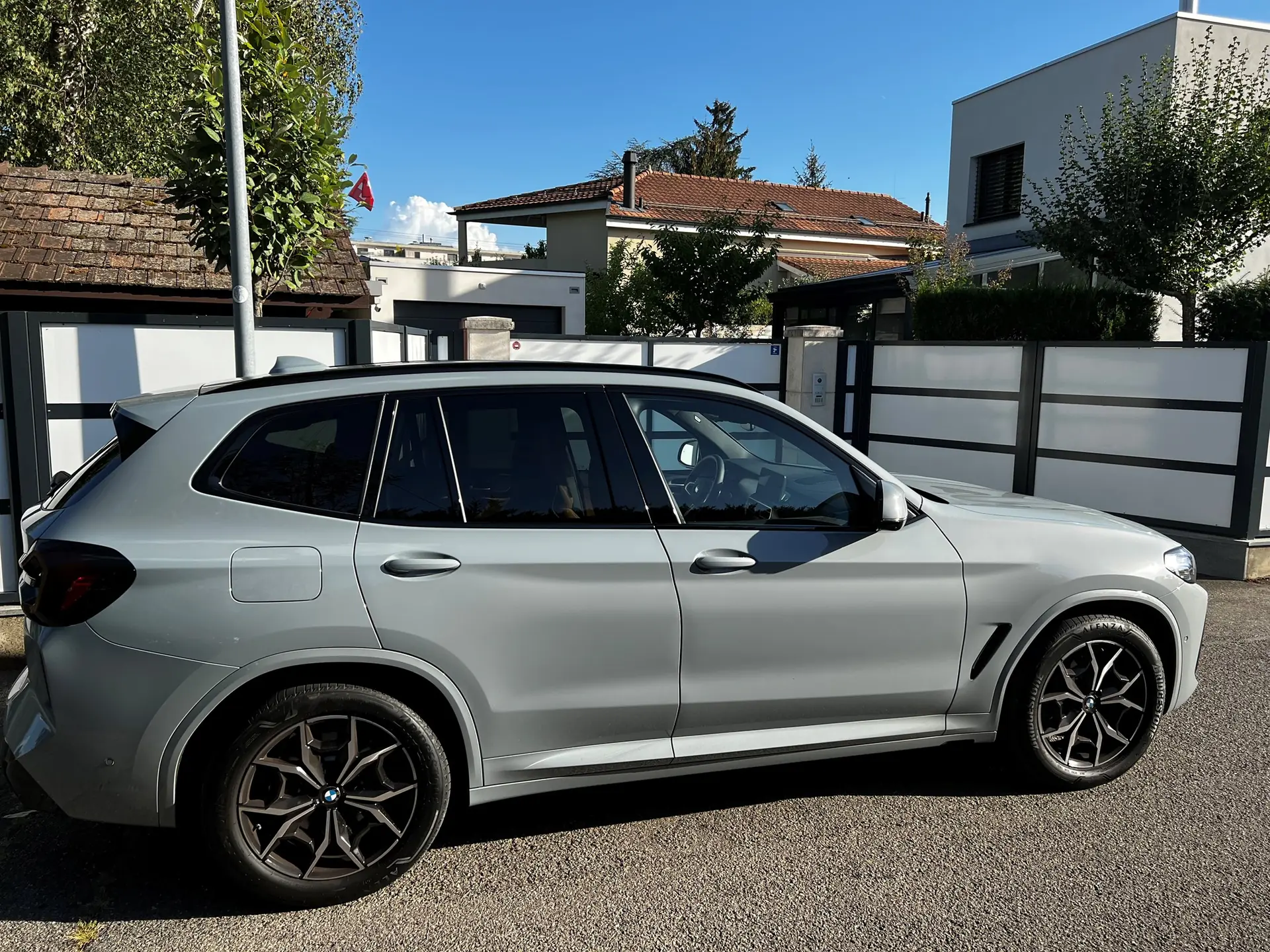 BMW X3 2022 occasion Le Lignon — 4