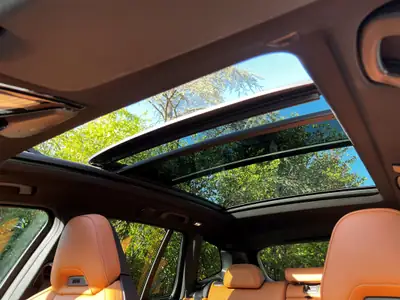 BMW X3 xDrive 20d 48V M Sport — SUV diesel hybride, 50 000 km, toit panoramique — Thumbnail 11